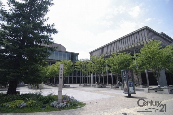 ジオ西宮北口ガーデンズNE棟(高松公園)