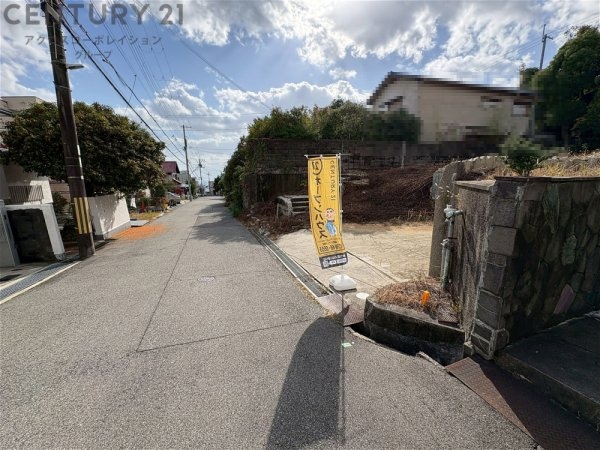 西宮市苦楽園二番町の土地