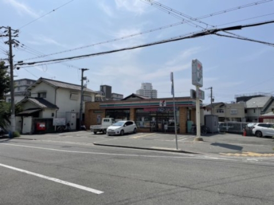 ネオダイキョー甲子園2(セブンイレブン甲子園浦風町店)