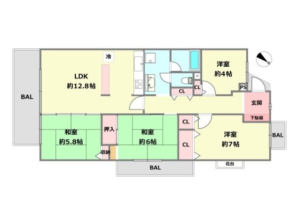 朝日ヶ丘アーバンライフ2番館