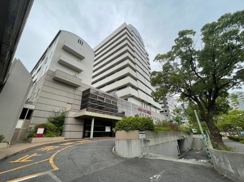 シーフォレスト神戸ルネ六甲アイランドCITY(六甲アイランド病院)