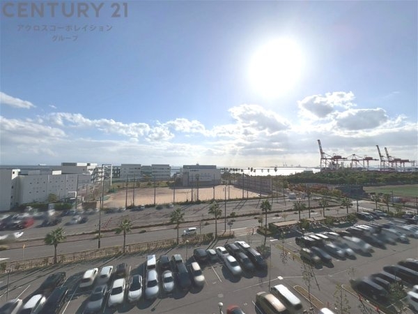 シーフォレスト神戸ルネ六甲アイランドCITY