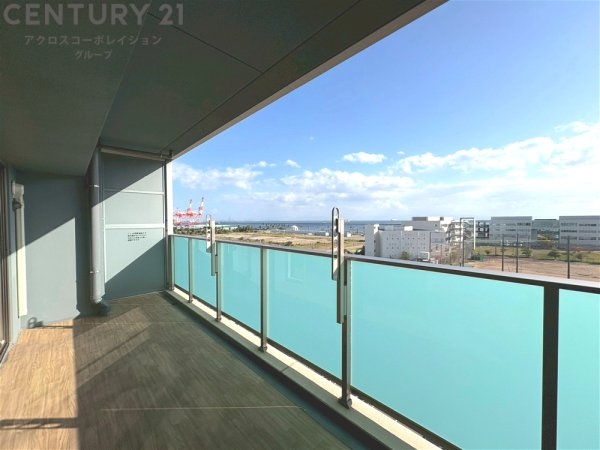 シーフォレスト神戸ルネ六甲アイランドCITY