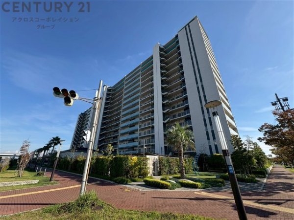 シーフォレスト神戸ルネ六甲アイランドCITY