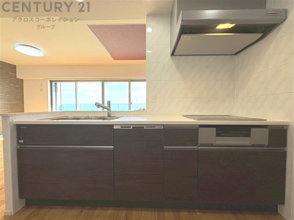 シーフォレスト神戸ルネ六甲アイランドCITY