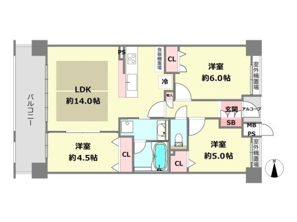 ワコーレ夙川公園ザ・テラス