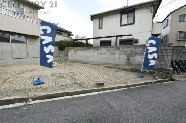 神戸市東灘区御影中町1丁目売り土地