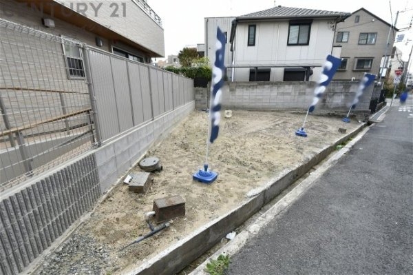 神戸市東灘区御影中町１丁目の土地