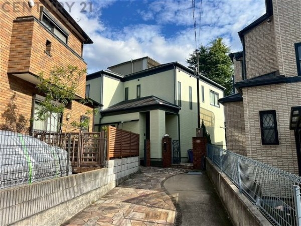 西宮市一ケ谷町中古戸建