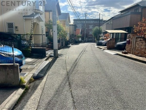 西宮市一ケ谷町中古戸建