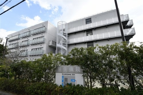 芦屋山打出住宅(笹生病院)