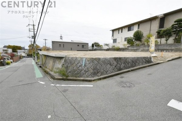 西宮市剣谷町の土地