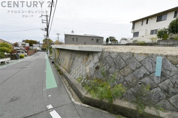 西宮市剣谷町の土地