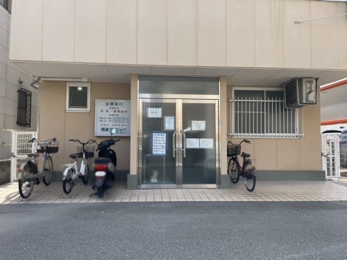 西宮市広田町の中古一戸建て(阿波クリニック)