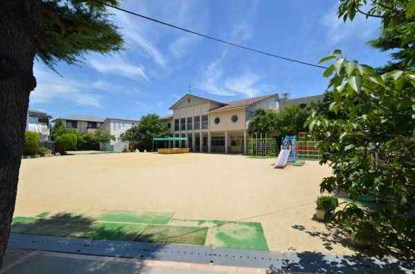 西宮市荒木町新築一戸建て(西宮甲武幼稚園)