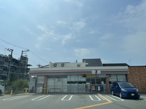 西宮市荒木町新築一戸建て(セブンイレブン西宮荒木町店)