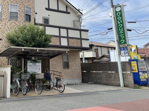 西宮市浜甲子園３丁目の土地(ひらいクリニック)