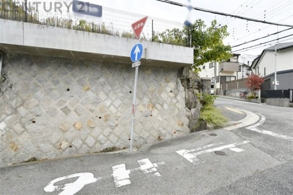 西宮市桜町の土地