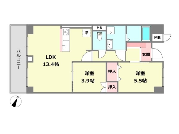 サンワプラザ芦屋