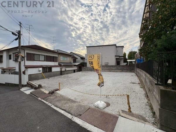 神戸市東灘区本山北町5丁目売り土地