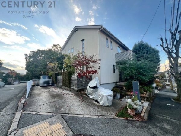 西宮市北六甲台５丁目中古戸建