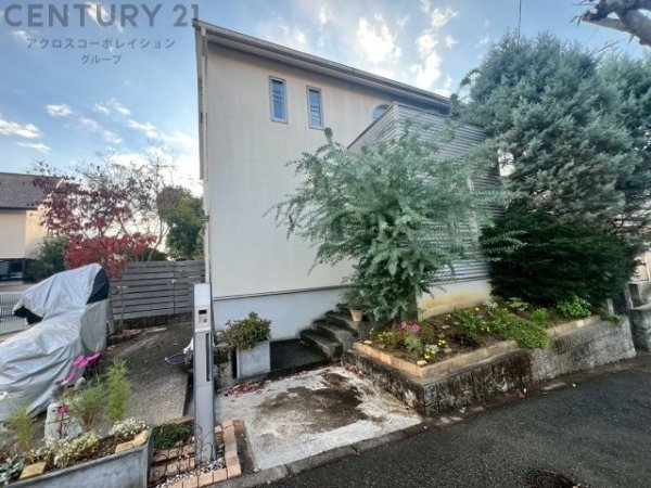 西宮市北六甲台５丁目の中古一戸建て