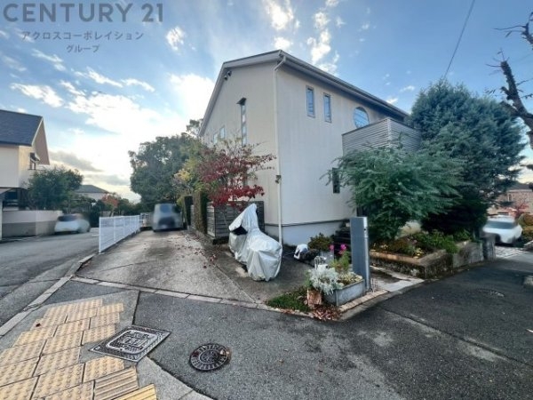 西宮市北六甲台５丁目の中古一戸建て