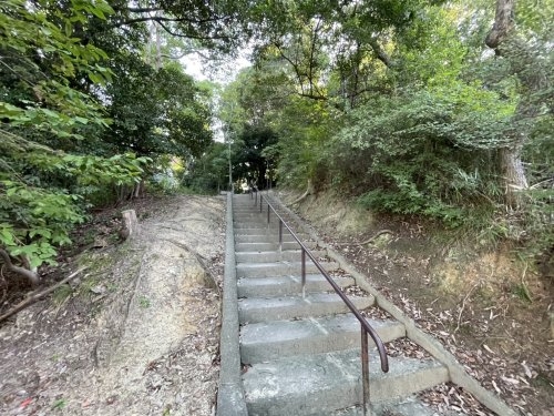 グランドヒル西宮高座台マンションA棟(高座北緑地)