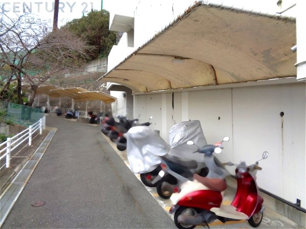 グランドヒル西宮高座台マンションA棟