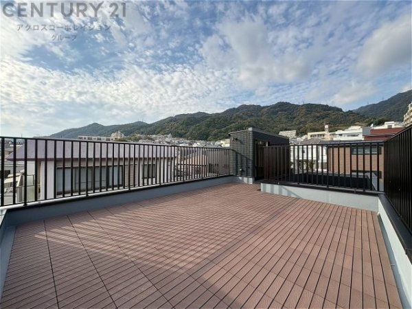 神戸市灘区薬師通１丁目の中古一戸建て