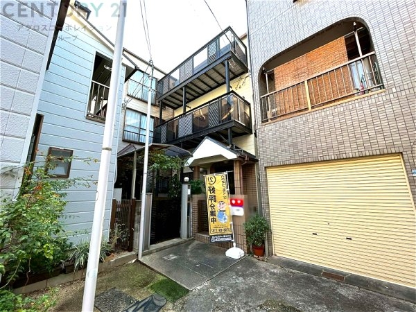 神戸市東灘区本庄町1丁目中古戸建