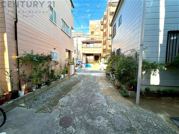 神戸市東灘区本庄町1丁目中古戸建