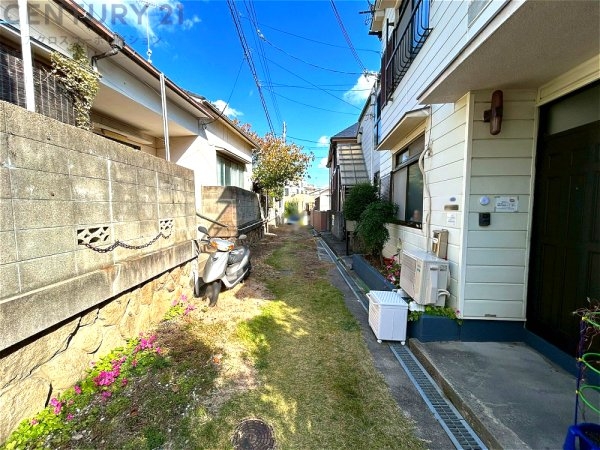 神戸市灘区城の下通１丁目の中古一戸建て