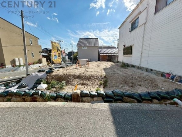 神戸市灘区篠原本町2丁目売り土地