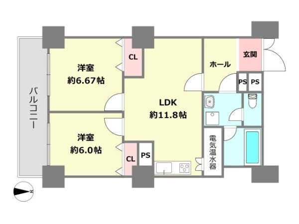 コンドミニアム魚崎