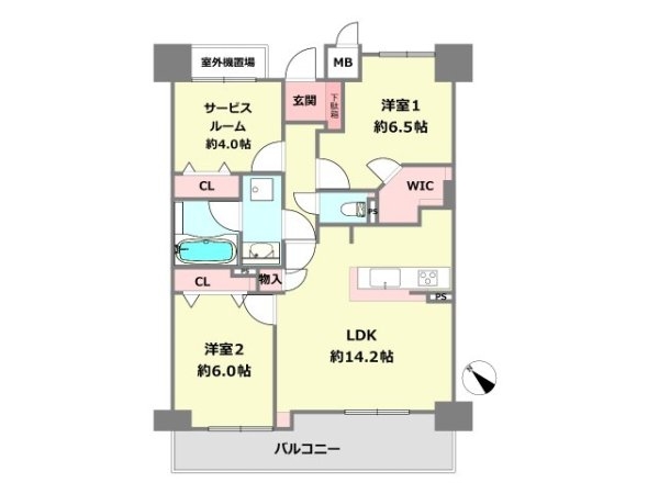 東急ドエル・アルス住吉駅前