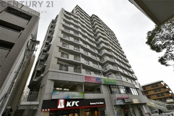 東急ドエル・アルス住吉駅前