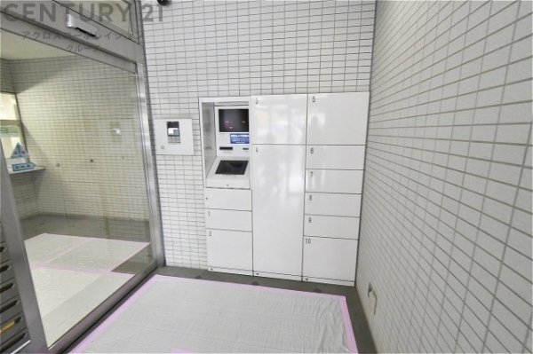 東急ドエル・アルス住吉駅前