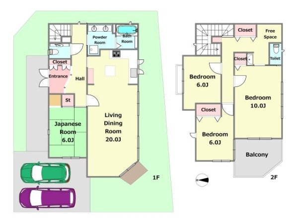 芦屋市東山町の中古一戸建て