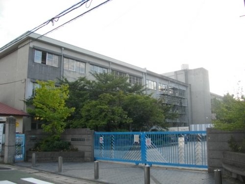 メゾン甲子園(西宮市立瓦木小学校)