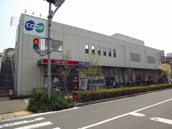 セレッソコート芦屋中央公園(コープ浜芦屋)