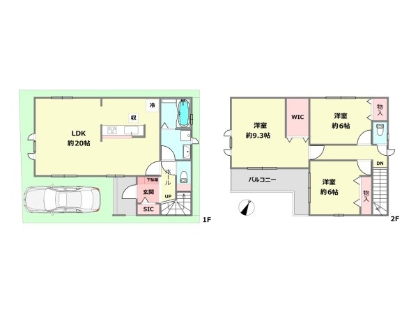 ハートフルタウン神戸東灘区深江南町4丁目A号棟