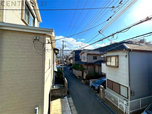 ハートフルタウン神戸東灘区深江南町4丁目A号棟