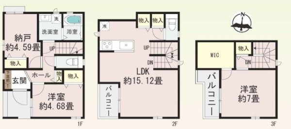 ハートフルタウン西宮大社町　全２区画