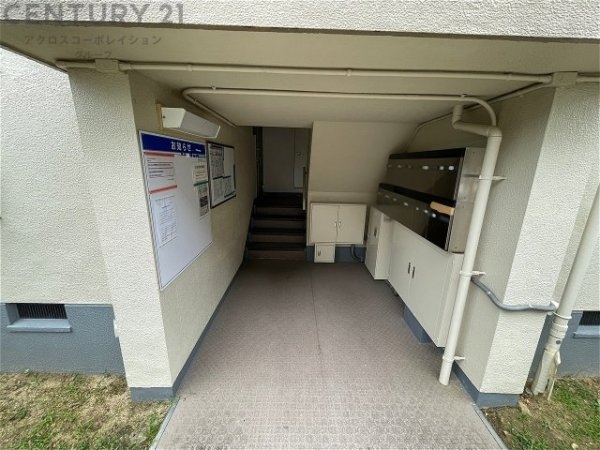 渦ヶ森コーポ１号棟