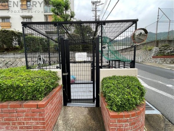 渦ヶ森コーポ１号棟