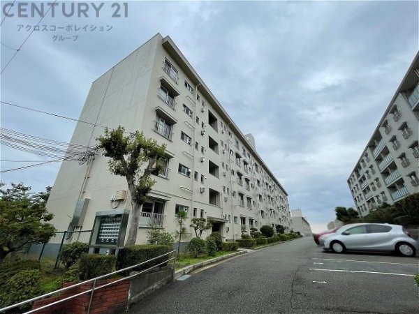 渦ヶ森コーポ１号棟