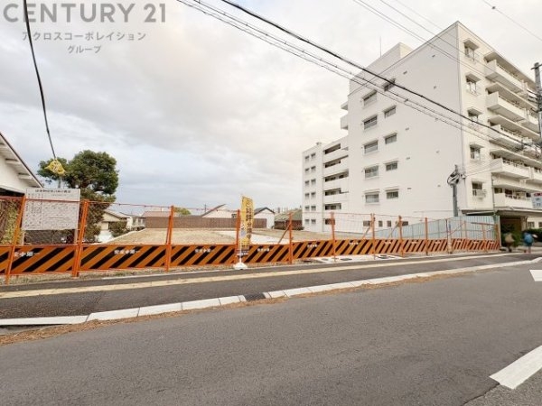 芦屋市浜芦屋町の土地