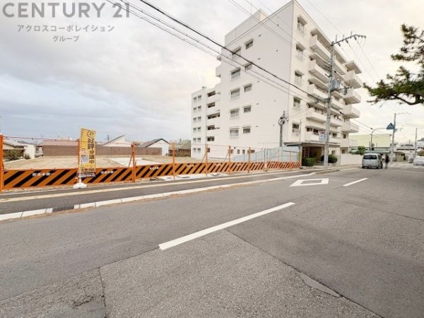 芦屋市浜芦屋町売り土地