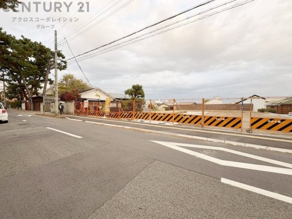 芦屋市浜芦屋町売り土地